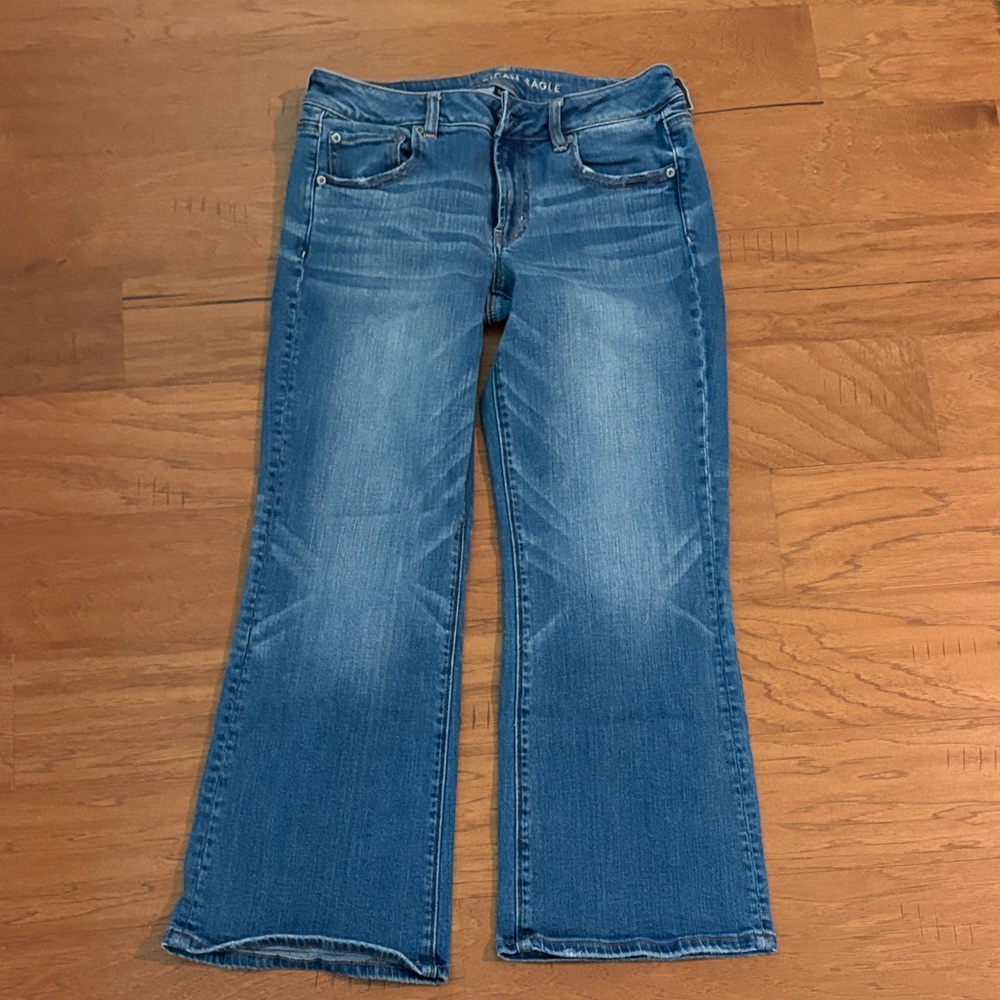 American Eagle Outfitters Favorite Boyfriend Jeans